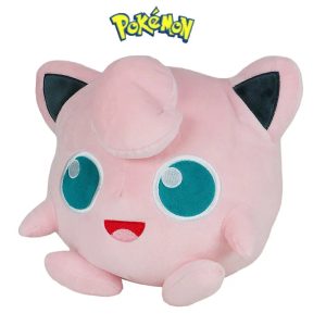 Jigglypuff Plush – Cute Pokémon Stuffed Doll