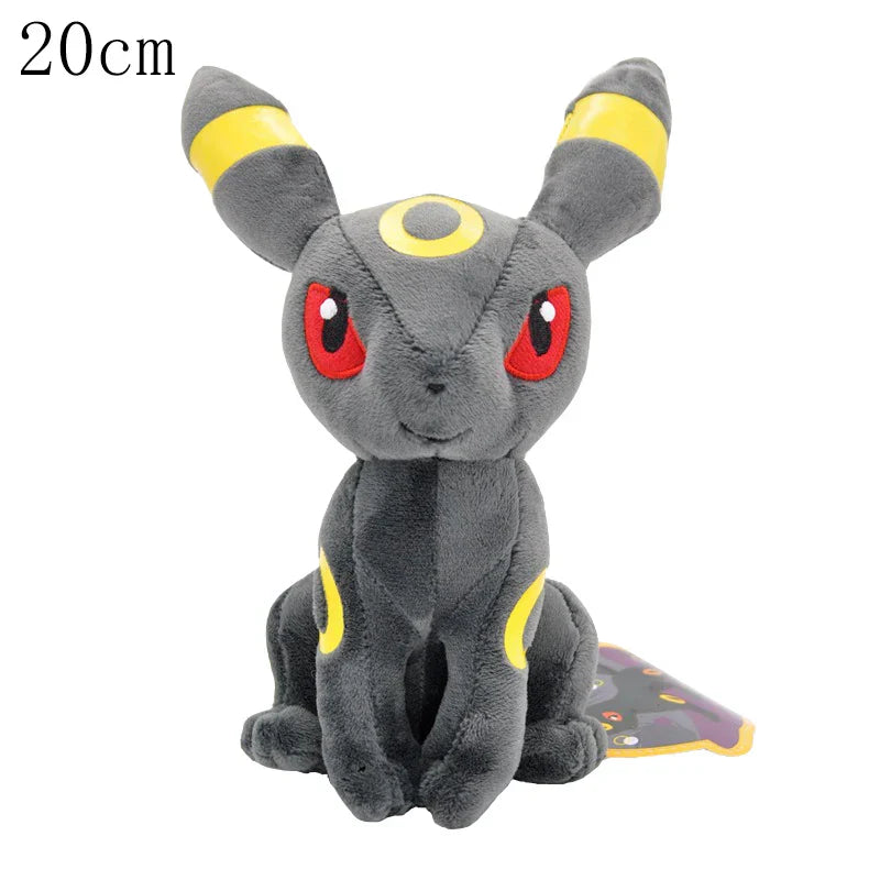 Pokémon Eevee Evolution Soft Plush Toy Set - Image 34