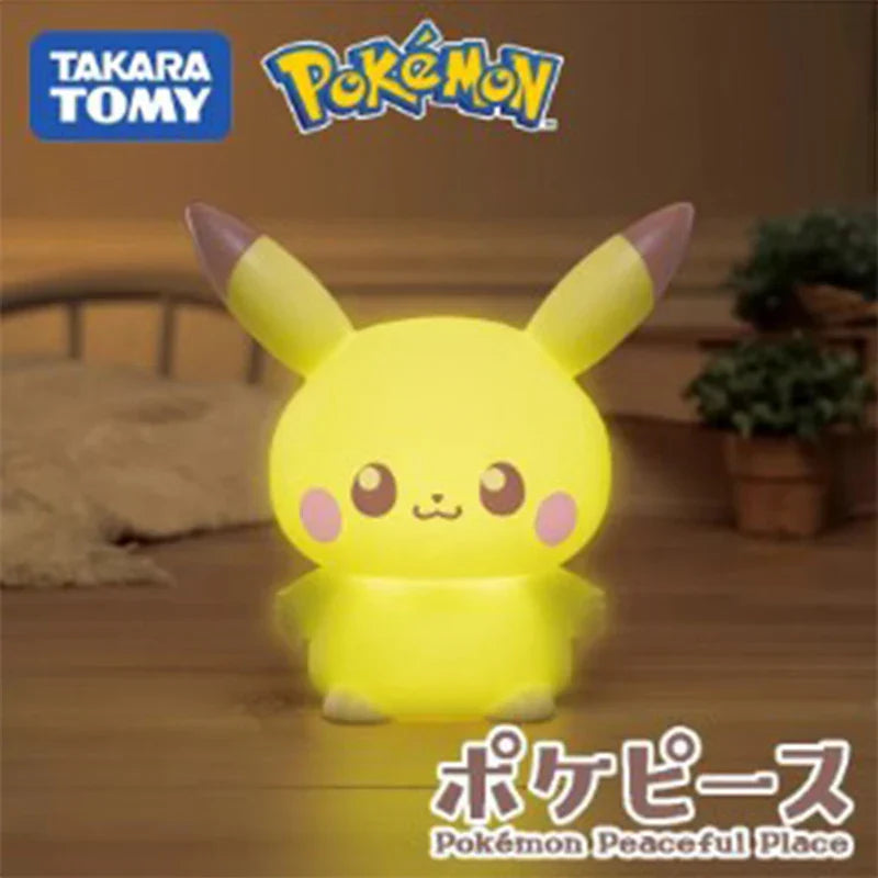 Original Pokémon LED Night Light Figure Set - Image 6