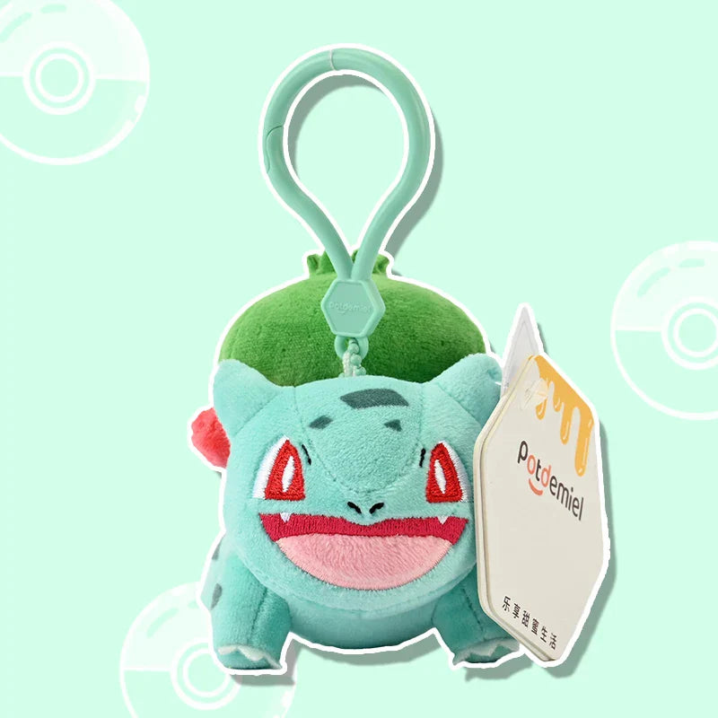 Pokémon Plush Keyring – Cute Mini Plush Charm - Image 14