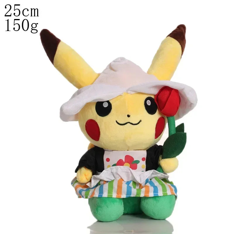 Pokémon Plush Mini Doll Collection Adorable Toy Bundle - Image 40