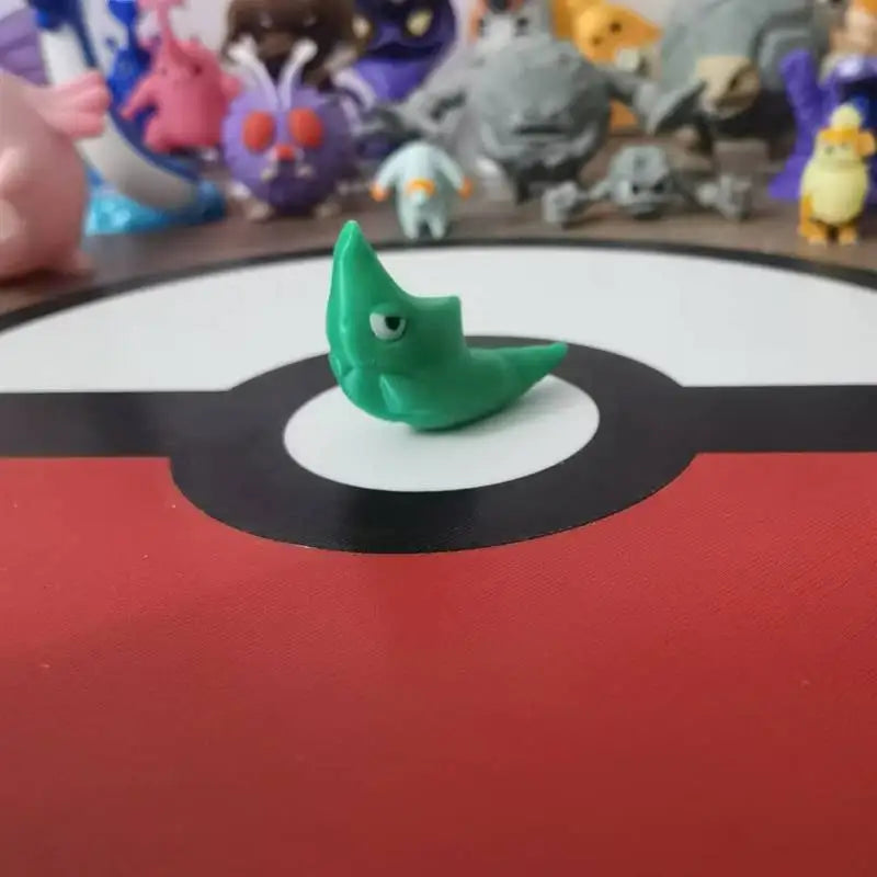Pokémon Metapod Scale Figure – DIY 3D Model Kit - Image 6