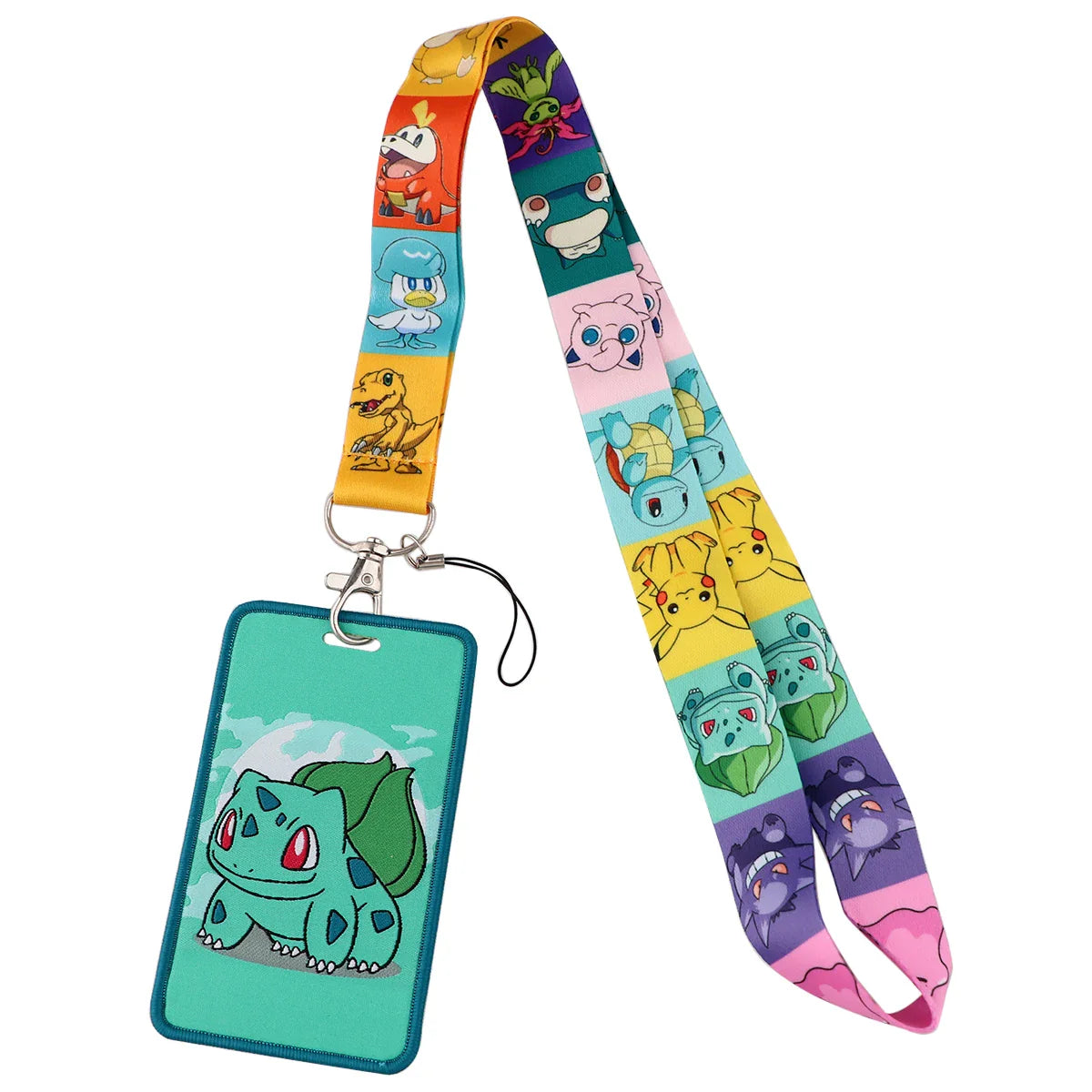 Gengar Lanyard – Key & ID Holder  - Image 7