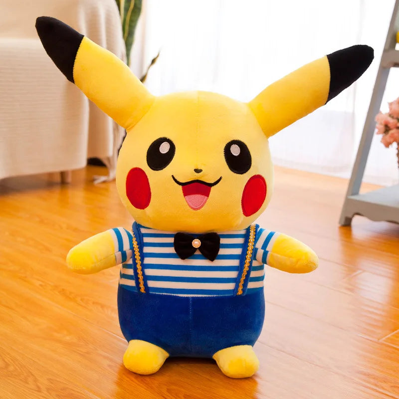 Pokémon Pikachu Soft Cuddly Plush Pillow Troy - Image 8