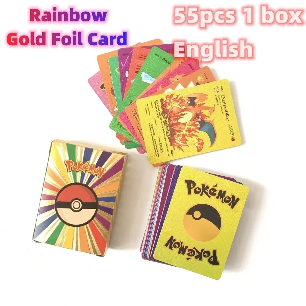2024 Pokémon Foil Card Set - Image 14