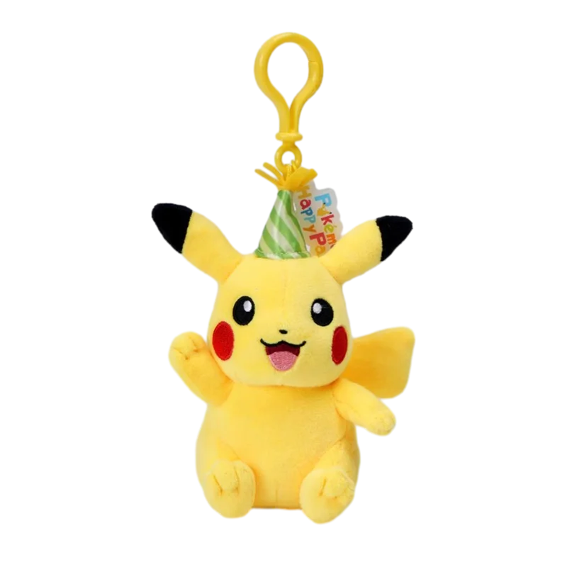 Pokémon Kawaii Plush Toy Keychain Cute Collectible Charm - Image 32