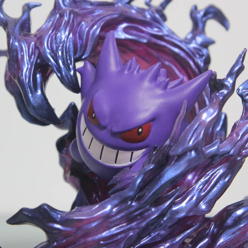 Gengar Action Figure – 18cm Pokémon Collectible - Image 6