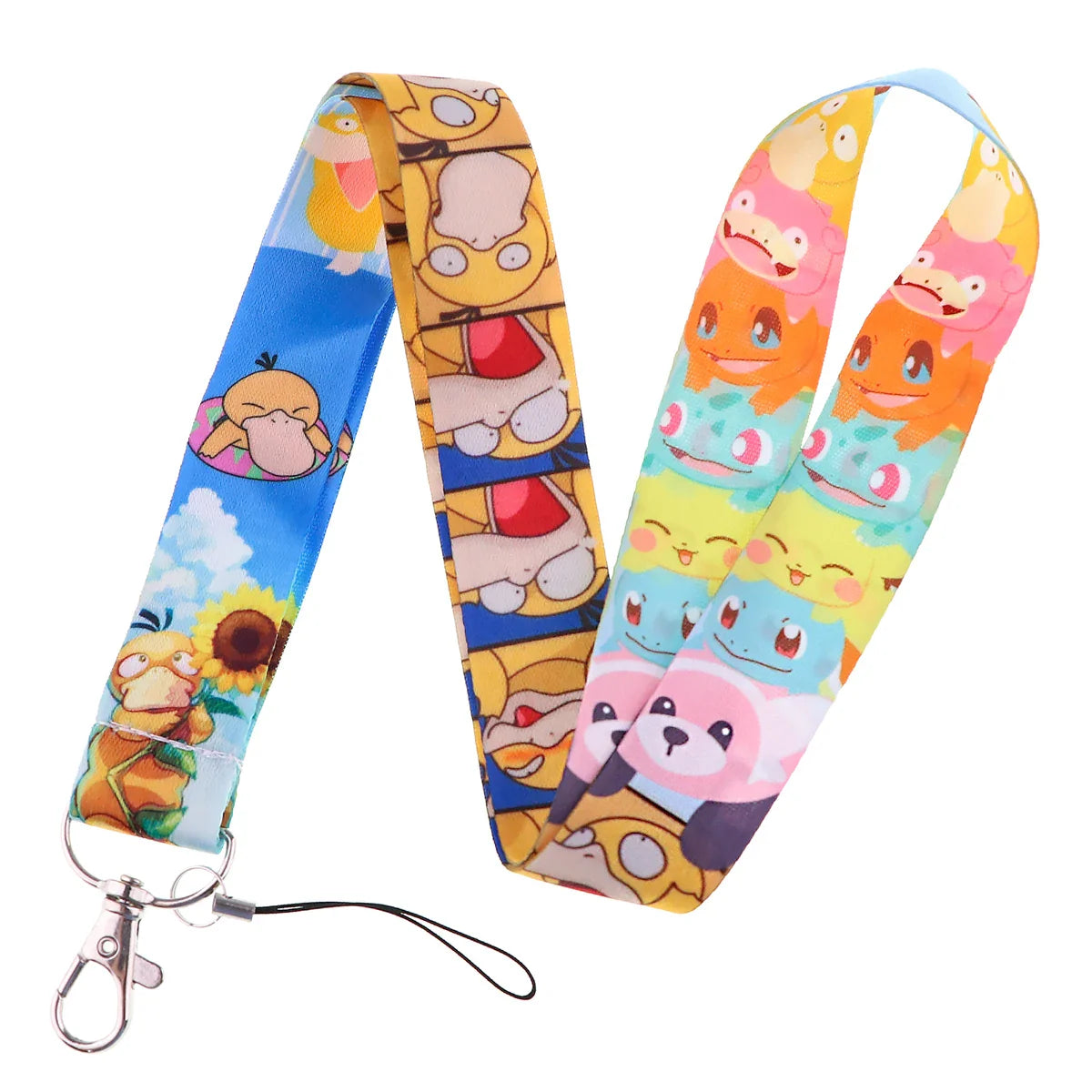 Gengar Lanyard – Key & ID Holder  - Image 28