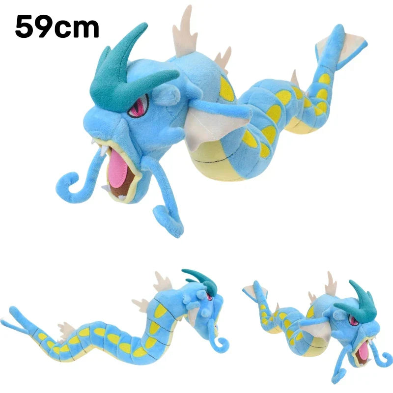 Pokémon Character Soft Cuddly Plush Toy Set - Image 20