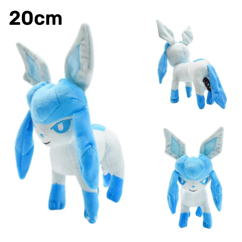 Pokémon Character Soft Cuddly Plush Toy Set - Image 28