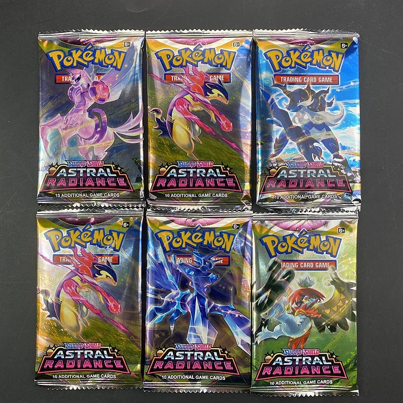 Pokémon Sun & Moon Series Trading Cards - Image 16